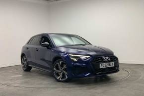 Audi A3 Sportback 2022 at Poole Audi Poole