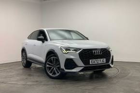 Audi Q3 Sportback 2022 at Poole Audi Poole