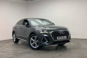 Audi Q3 Sportback 2020 at Poole Audi Poole