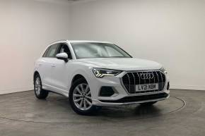 Audi Q3 2021 at Poole Audi Poole