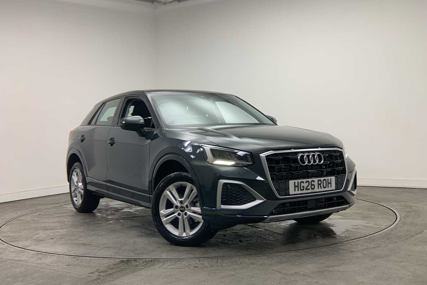 2026 Audi Q2