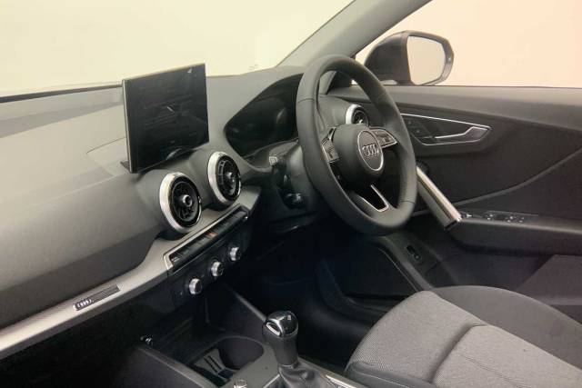 2026 Audi Q2 1.5 Sport 35 TFSI  150 PS S tronic
