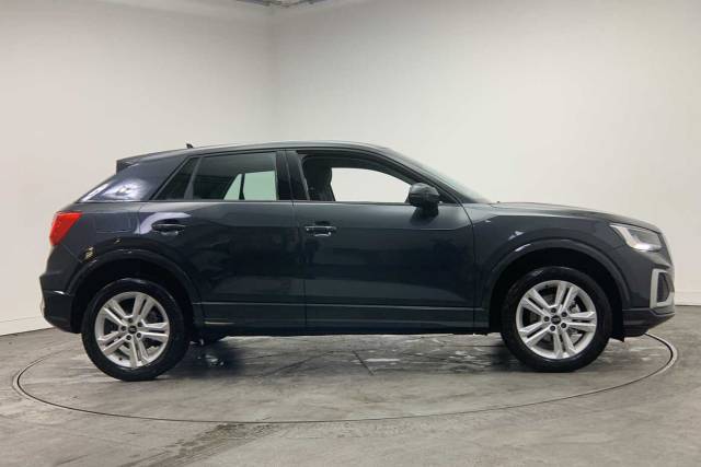 2026 Audi Q2 1.5 Sport 35 TFSI  150 PS S tronic