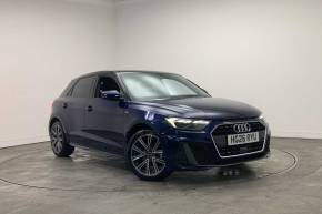 Audi A1 Sportback 2026 at Poole Audi Poole