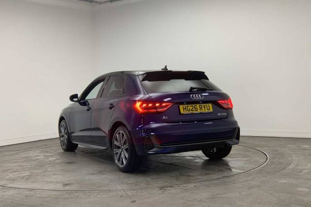 2026 Audi A1 Sportback 1.5 S line 35 TFSI  150 PS S tronic