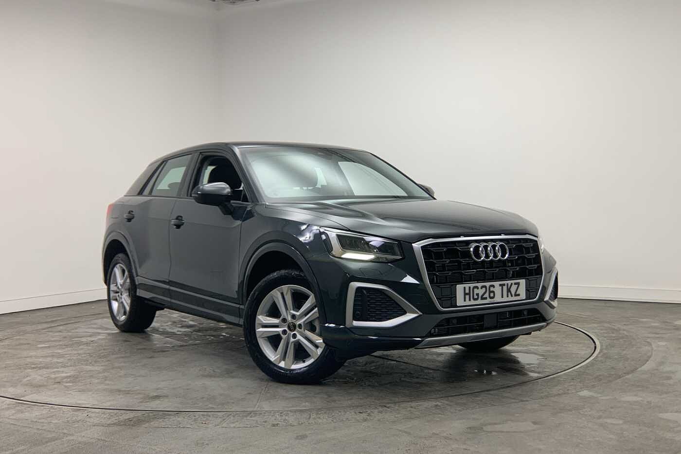 2026 Audi Q2