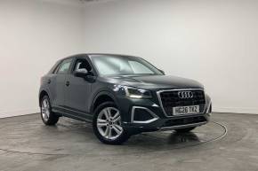 Audi Q2 2026 at Poole Audi Poole