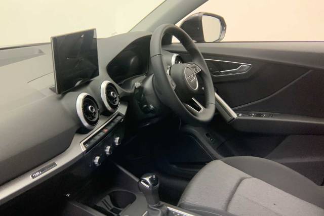 2026 Audi Q2 1.5 Sport 35 TFSI  150 PS S tronic