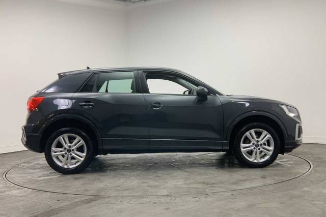2026 Audi Q2 1.5 Sport 35 TFSI  150 PS S tronic