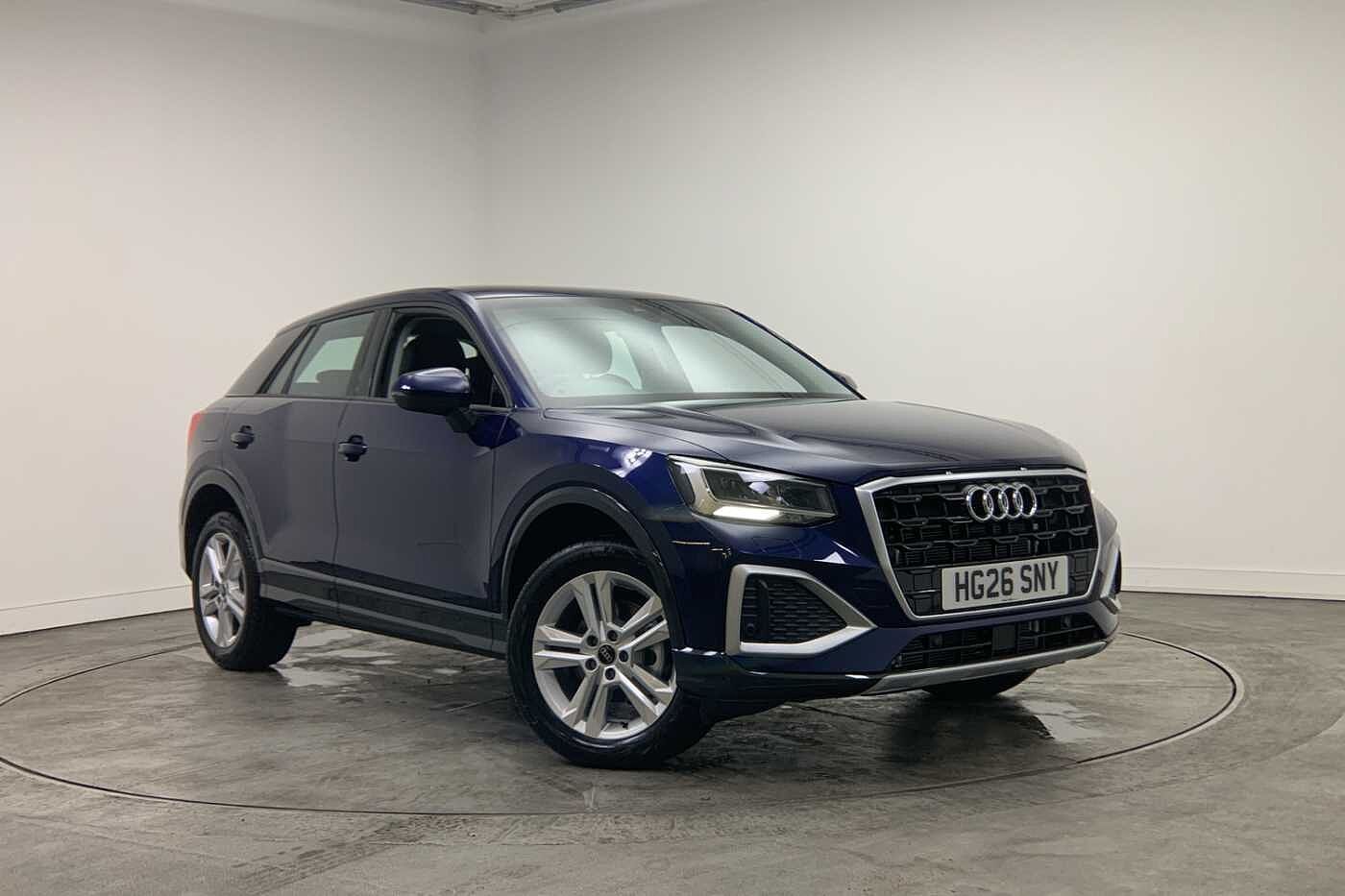 2026 Audi Q2