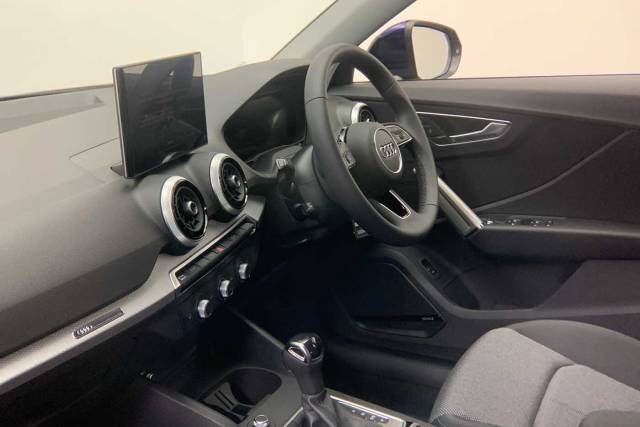 2025 Audi Q2 1.5 Sport 35 TFSI  150 PS S tronic