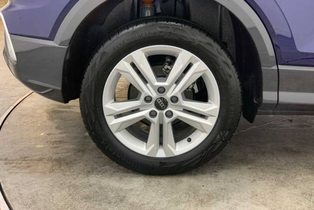 2025 Audi Q2 1.5 Sport 35 TFSI  150 PS S tronic