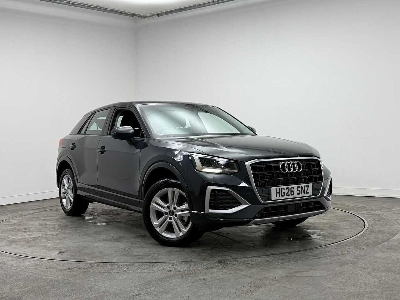 2026 Audi Q2