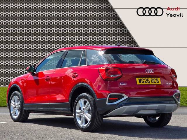 2026 Audi Q2 1.5 Sport 35 TFSI  150 PS S tronic