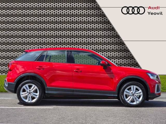 2026 Audi Q2 1.5 Sport 35 TFSI  150 PS S tronic