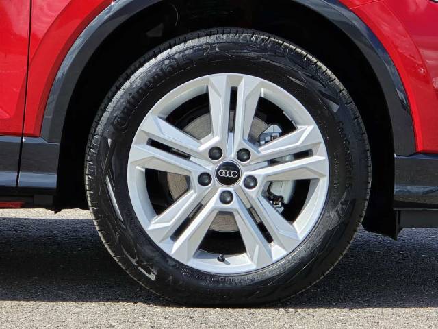 2026 Audi Q2 1.5 Sport 35 TFSI  150 PS S tronic