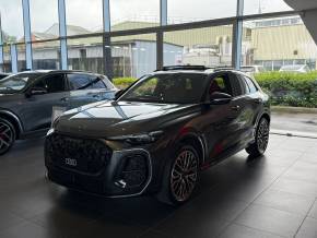 Audi SQ5 2026 at Poole Audi Poole