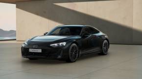 Audi E-tron Gt 2026 at Poole Audi Poole