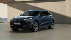 Audi Q6 e-tron 2026 at Poole Audi Poole