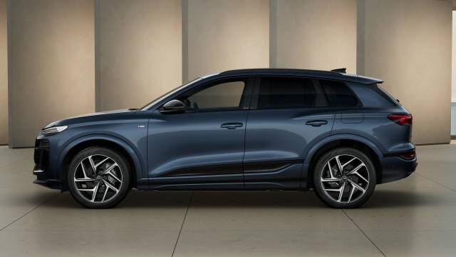 2026 Audi Q6 e-tron AUDI Q6 SUV Black Edition e-tron quattro 315,00 kW