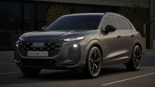2026 Audi Q3 AUDI Q3 SUV Edition 1 TFSI 150 PS S tronic