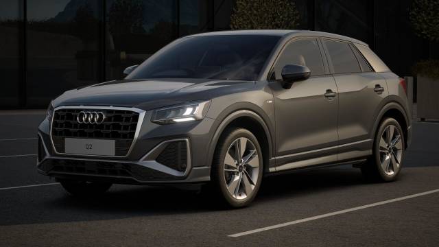 2026 Audi Q2 AUDI Q2 S line 30 TFSI 116 PS 6-speed