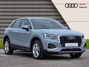 Audi Q2 2024 at Poole Audi Poole