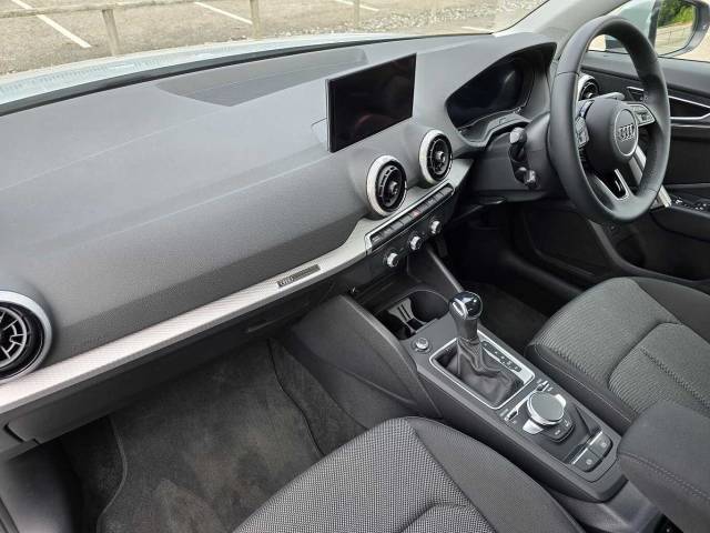 2024 Audi Q2 1.5 Sport 35 TFSI  150 PS S tronic