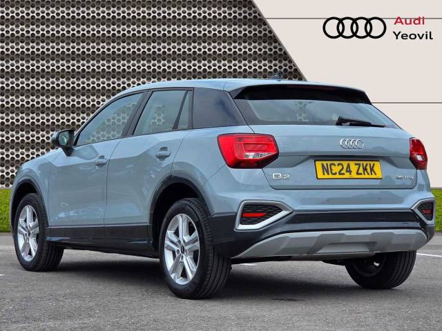 2024 Audi Q2 1.5 Sport 35 TFSI  150 PS S tronic