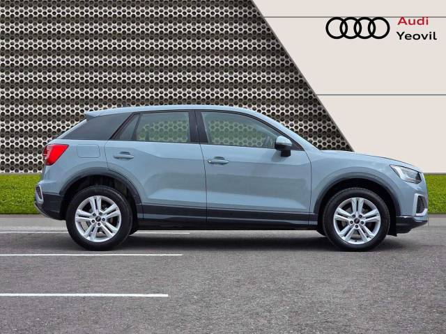 2024 Audi Q2 1.5 Sport 35 TFSI  150 PS S tronic