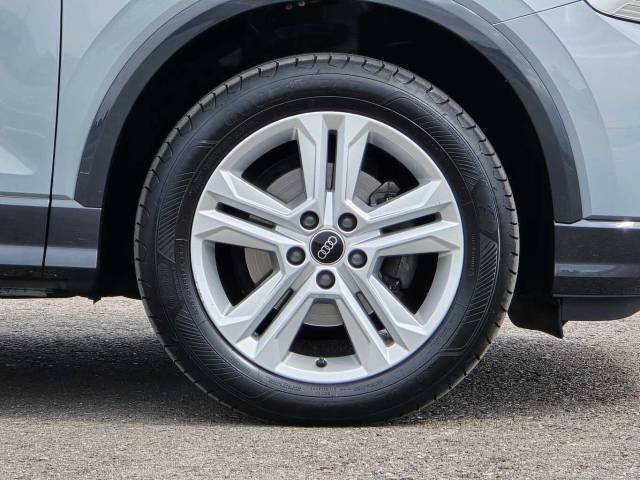 2024 Audi Q2 1.5 Sport 35 TFSI  150 PS S tronic