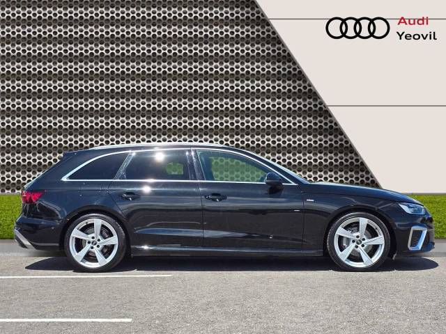 2024 Audi A4 Avant 2.0 Avant S line 40 TFSI  204 PS S tronic