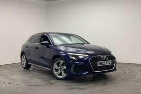 Audi A3 Sportback 2023 at Poole Audi Poole