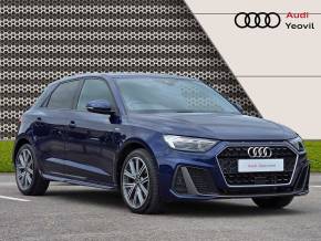 Audi A1 Sportback 2023 at Poole Audi Poole