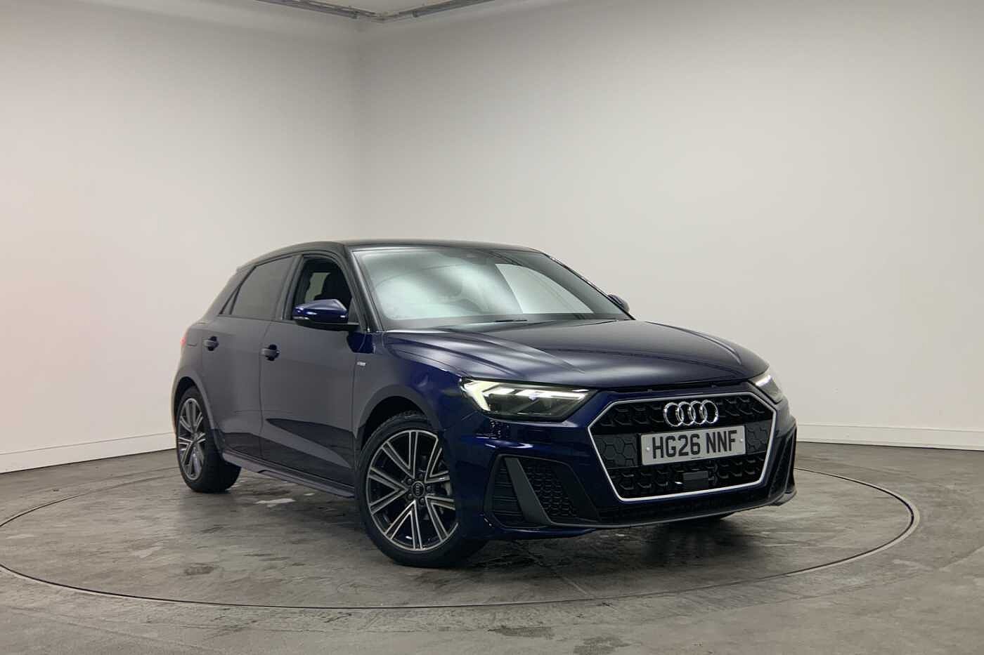 2026 Audi A1