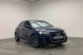 Audi A1 Sportback 2026 at Poole Audi Poole