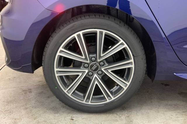 2026 Audi A1 Sportback 1.0 S line 25 TFSI  95 PS 5-speed