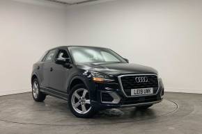 Audi Q2 2019 at Poole Audi Poole