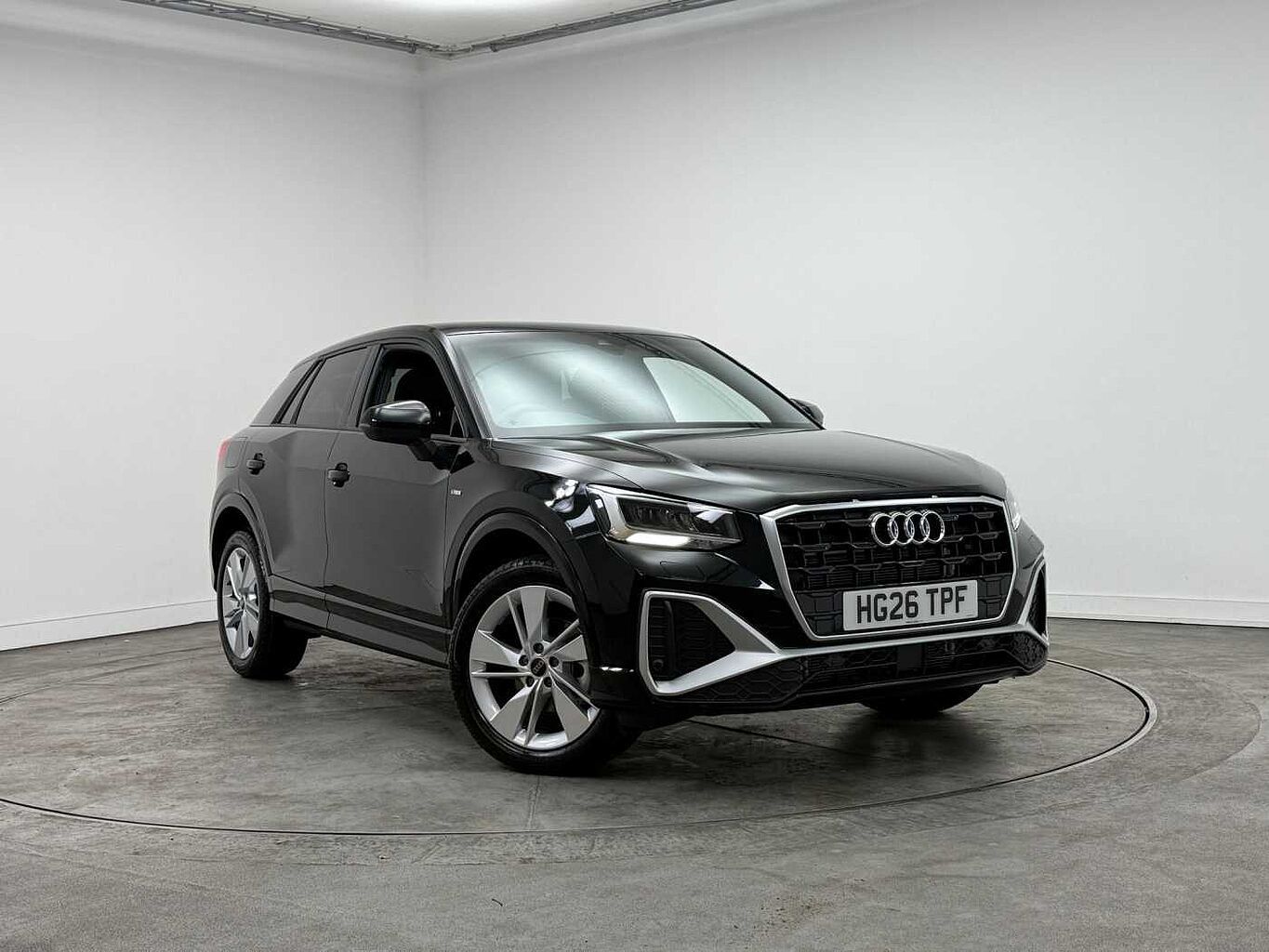 2026 Audi Q2