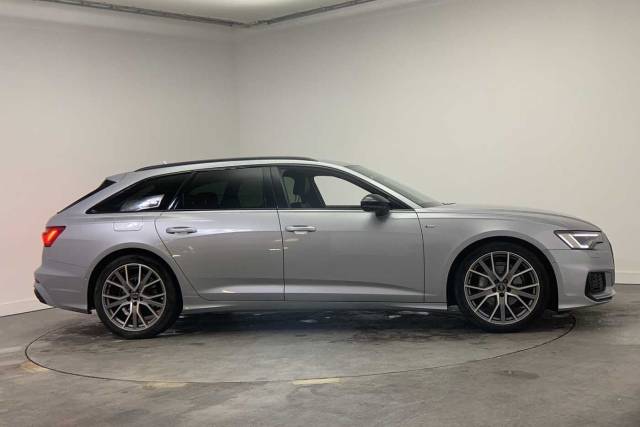 2023 Audi A6 2.0 Avant Black Edition 40 TFSI  204 PS S tronic