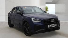 Audi Q2 2023 at Poole Audi Poole