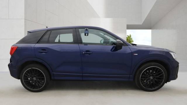 2023 Audi Q2 1.5 Black Edition 35 TFSI  150 PS S tronic