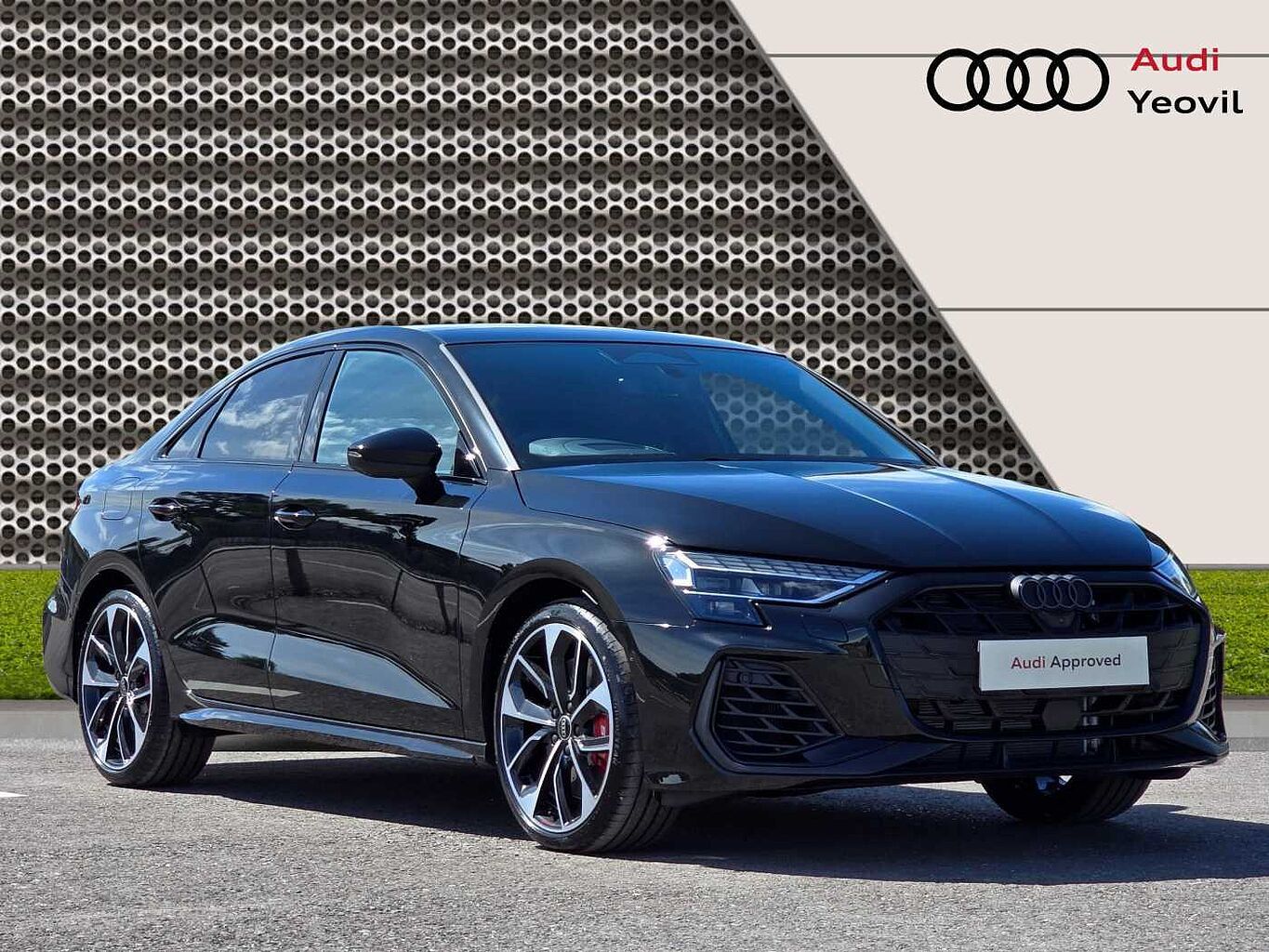 2026 Audi S3