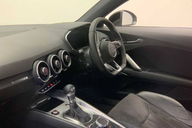 2022 Audi TT 2.0 Coup- Sport Edition 40 TFSI  197 PS S tronic