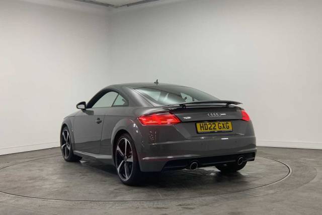 2022 Audi TT 2.0 Coup- Sport Edition 40 TFSI  197 PS S tronic