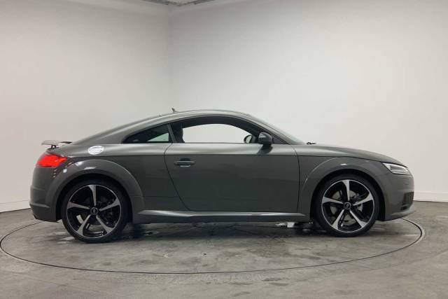 2022 Audi TT 2.0 Coup- Sport Edition 40 TFSI  197 PS S tronic