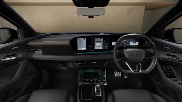 Audi Q6 e-tron AUDI Q6 SUV Black Edition e-tron 185,00 kW