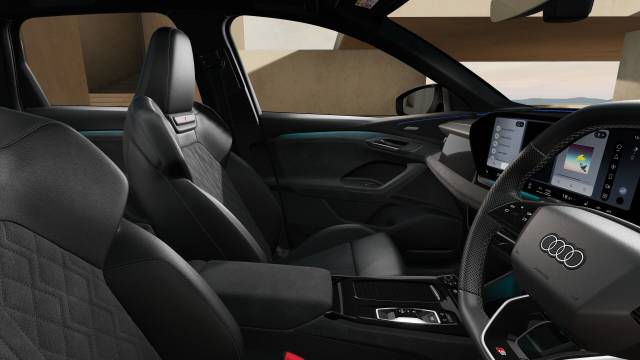 Audi Q6 e-tron AUDI Q6 SUV Black Edition e-tron 185,00 kW