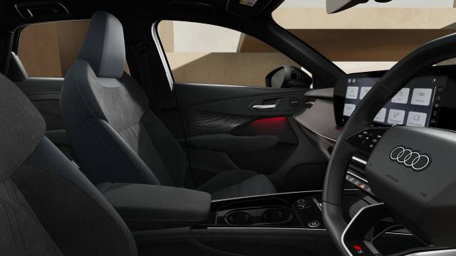 2026 Audi Q3 Sportback AUDI Q3 Sportback Edition 1 TFSI 150 PS S tronic