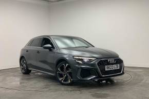 Audi A3 Sportback 2023 at Poole Audi Poole
